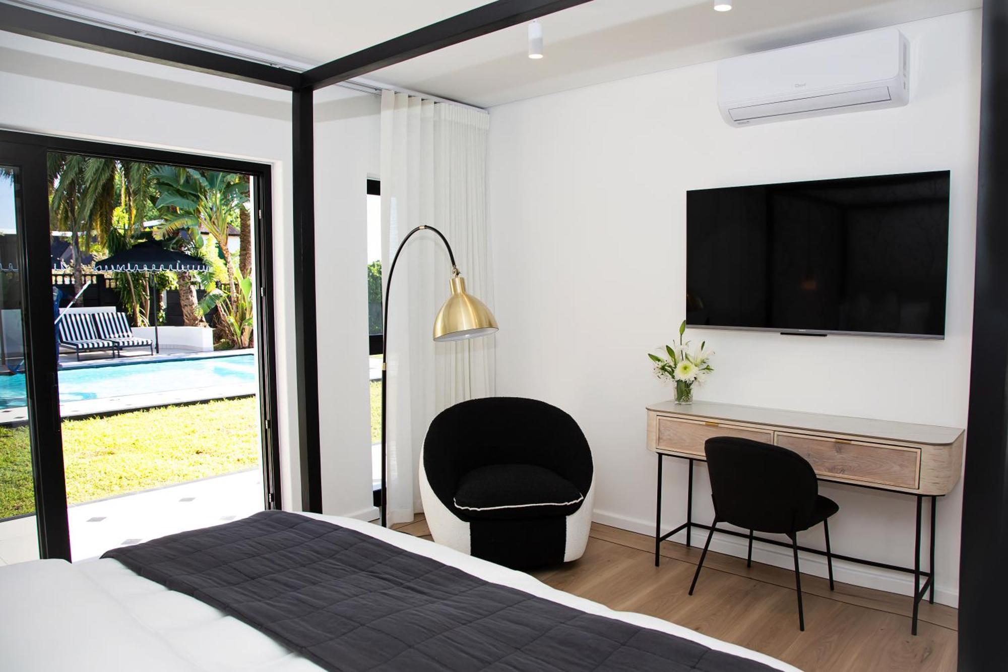 Coco Queen Paarl Extérieur photo